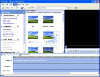 Windows Movie Maker