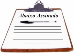 Modelo-de-Abaixo-Assinado