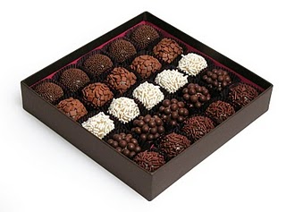 brigadeiros