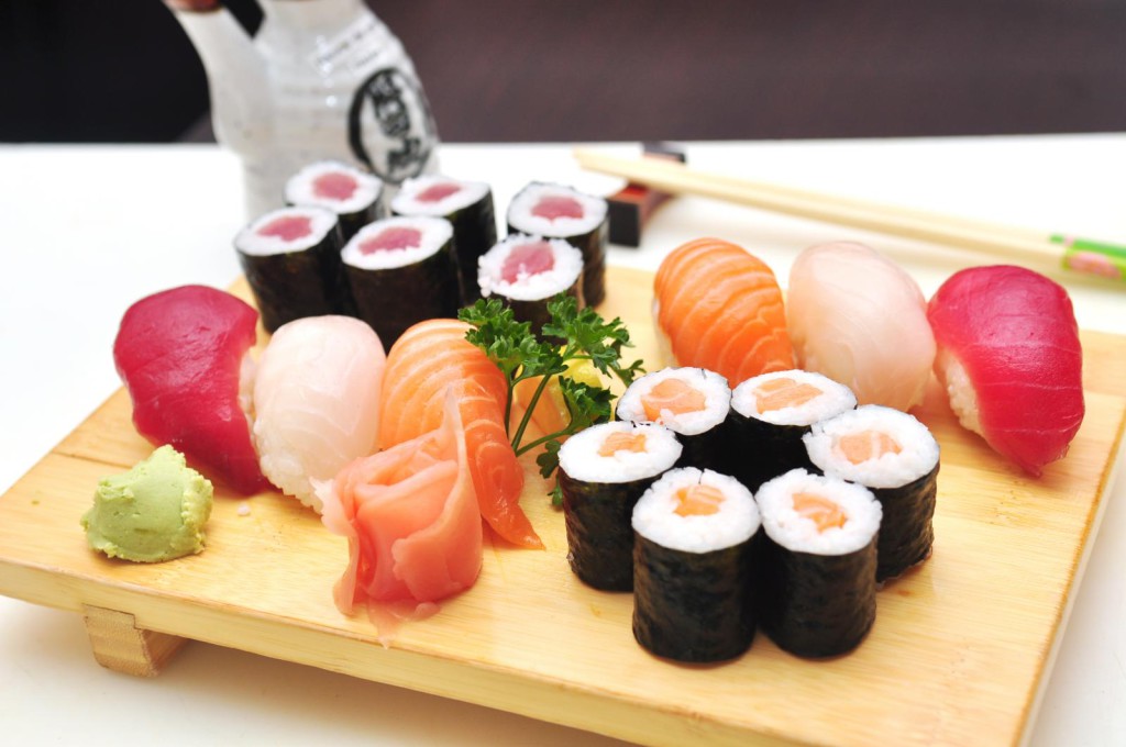 sushi-dicas