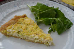 Dicas para fazer Quiche