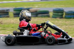 dicas para fazer curva no kart