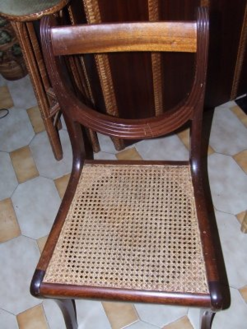 Supple Inform To seek refuge Empalhar, como fazer assentos novos em cadeiras de palhinha - Como Fazer
