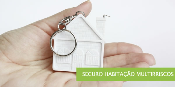 Seguro multirriscos Proteção Casa