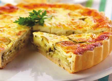 quiche