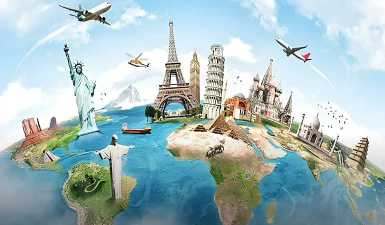 sistema para agência de viagem viagem