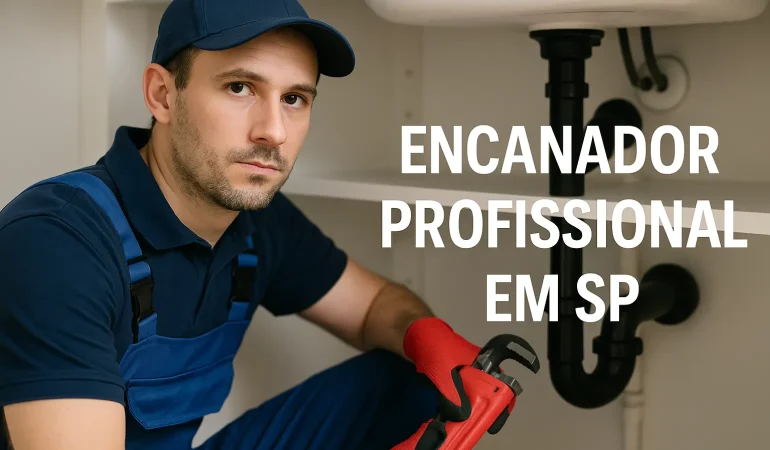 Encanador profissional em São Paulo ou “faz-tudo” quando vale pagar 2
