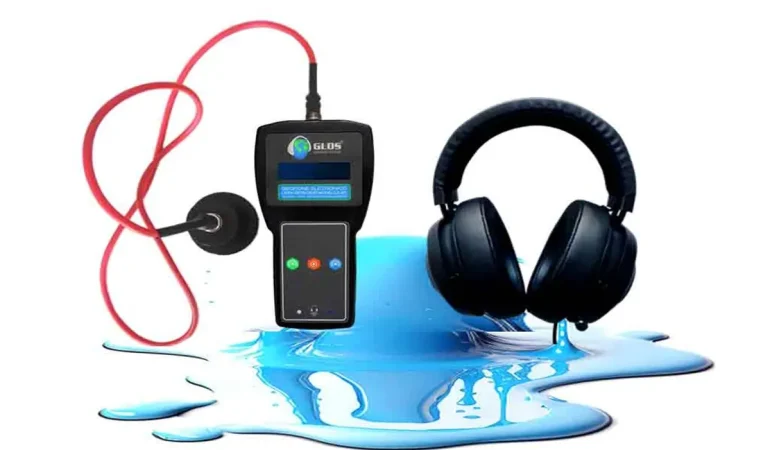 Vazamento invisível